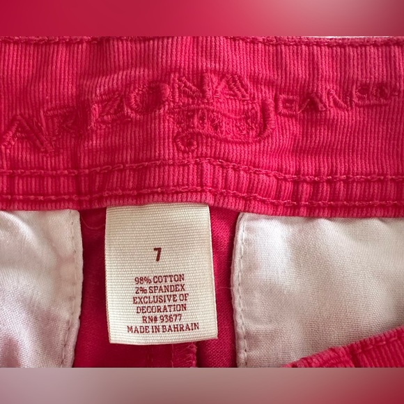 3 Super Cute Pairs of Super Cute Shorts (Arizona & City Streets) - Size 7 - Picture 4 of 10